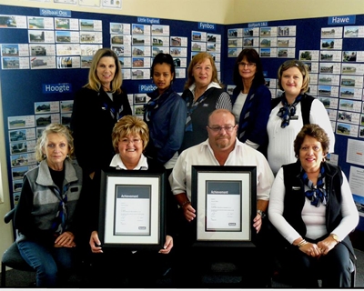 Stilbaai kantoor beste in land